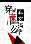 《穿成豪门弃女搞玄学》小说封面