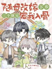 《随母改嫁下乡，三个继兄宠我入骨》小说封面