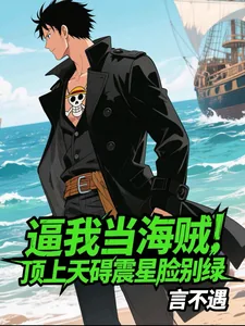 《逼我当海贼，顶上天碍震星脸别绿》小说封面