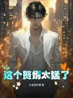 《这个赘婿太猛了！》小说封面