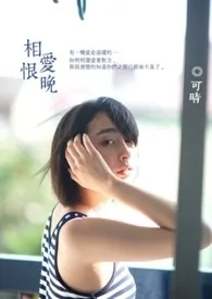 《相爱恨晚》小说封面