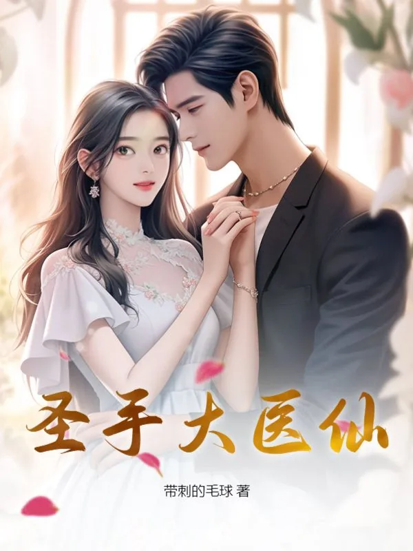 《圣手大医仙》小说封面