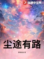 《尘途有路》小说封面