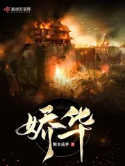 《娇华》小说封面