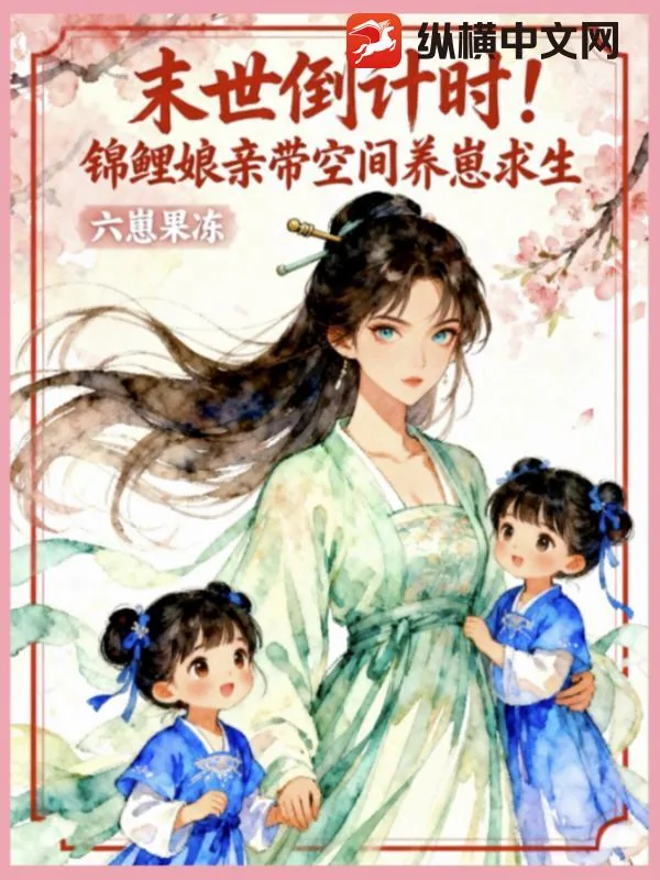 《末世倒计时！锦鲤娘亲带空间养崽求生》小说封面