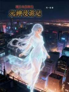 《现代女散修的元神漫游记》小说封面