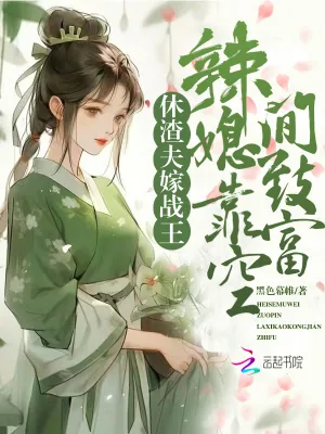 《休渣夫,嫁战王,辣媳靠空间致富》小说封面