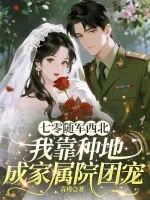 《七零随军西北,我靠种地成家属院团宠》小说封面