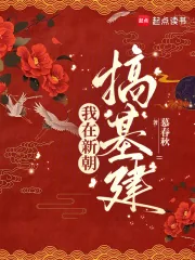 《我在新朝搞基建》小说封面