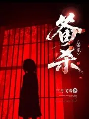 《备杀》小说封面