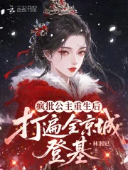 《疯批公主重生后，打遍全京城登基》小说封面