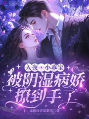 《入夜，小乖宝被阴湿病娇撩到手了》小说封面
