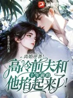 《离婚逆袭！高冷前夫和十年前的他掐起来了！》小说封面