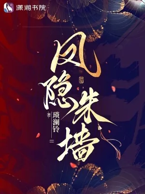 《凤隐朱墙》小说封面
