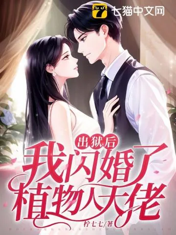 《出狱后，我闪婚了植物人大佬》小说封面
