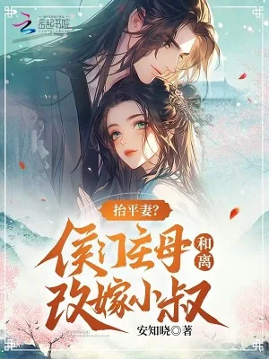 《抬平妻？侯门主母和离改嫁小叔》小说封面