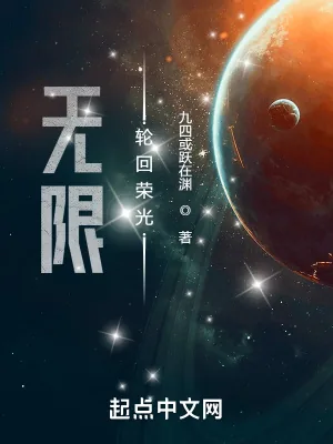 《无限轮回荣光》小说封面