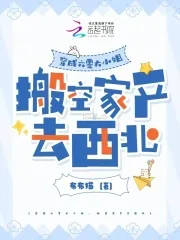 《穿成六零大小姐，搬空家产去西北》小说封面