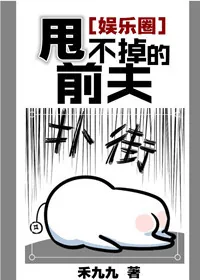 《甩不掉的前夫[娱乐圈]》小说封面