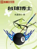 《台球博士》小说封面