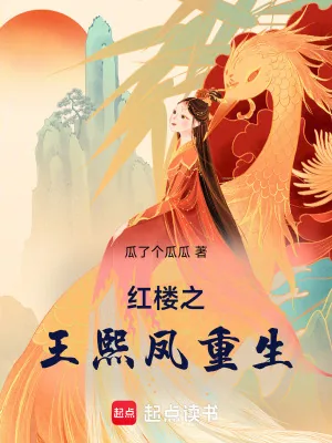 《红楼之王熙凤重生》小说封面