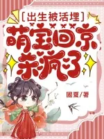 《出生被活埋，萌宝回京杀疯了》小说封面