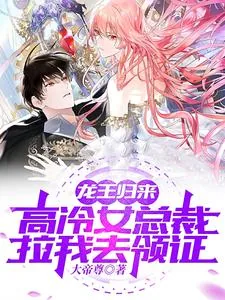 《龙王归来，高冷总裁拉我去领证》小说封面