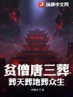 《贫僧唐三葬，葬天葬地葬众生》小说封面