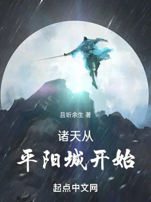 《诸天从平阳城开始》小说封面
