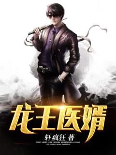 《狂医龙婿》小说封面