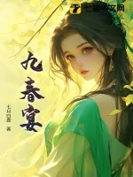 《九春宴》小说封面