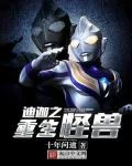 《迪迦之重生怪兽》小说封面