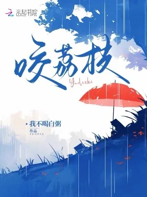 《咬荔枝》小说封面