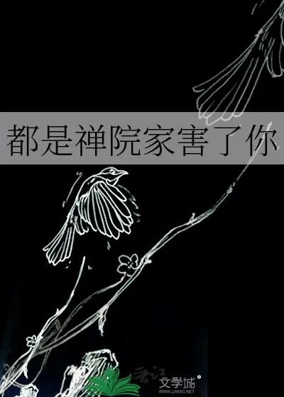 《都是禅院家害了你》小说封面