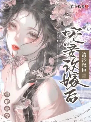 《宠妾改嫁后，清冷权臣强取豪夺》小说封面