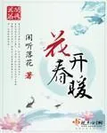 《花开春暖》小说封面
