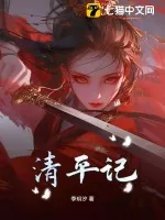 《清平记》小说封面
