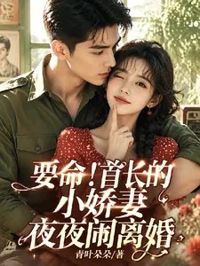 《要命！首长的小娇妻夜夜闹离婚》小说封面