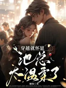 《穿越就怀崽，池总太温柔了》小说封面