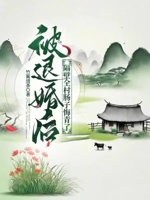 《被退婚后，隔壁全村肠子悔青了》小说封面