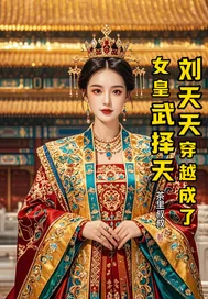 《刘天天穿越成了女皇武择天》小说封面