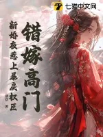 《错嫁高门，新婚夜惹上暴戾权臣》小说封面