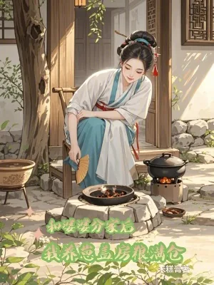 《和婆婆分家后，我养崽盖房粮满仓》小说封面