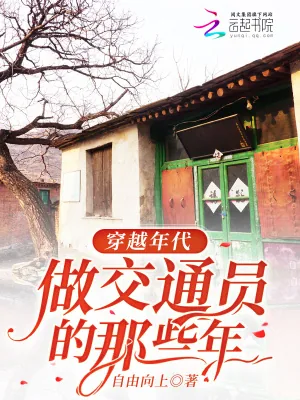 《穿越年代，做交通员的那些年》小说封面