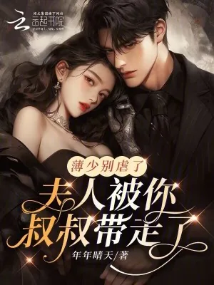 《薄少别虐了，夫人被你叔叔带走了》小说封面
