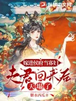 《嫁进侯府当寡妇，夫君回来后天塌了》小说封面
