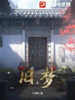 《旧梦》小说封面