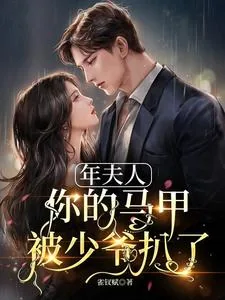 《年夫人，你的马甲被少爷扒了》小说封面