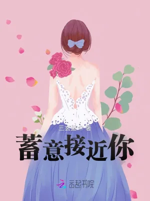 《蓄意接近你》小说封面