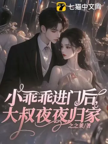 《小乖乖进门后，大叔夜夜归家》小说封面